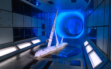 NASA, Boeing advance truss-braced wing research in test