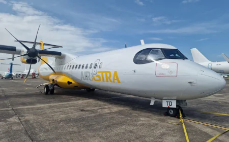 Air Astra to add three brand-new ATR72-600 aircraft between May and July