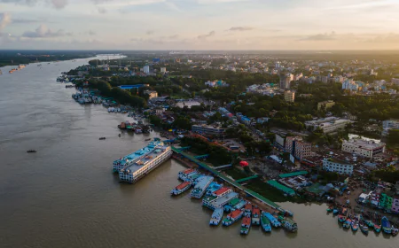Barishal: The ‘Venice of Bengal’ beckons tourists