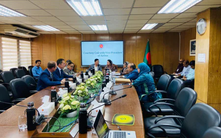 Airbus shows interest in mixed fleet for Biman Bangladesh
