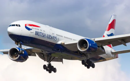 British Airways to pay pilots $100,000 a year to taxi at Chicago O'Hare