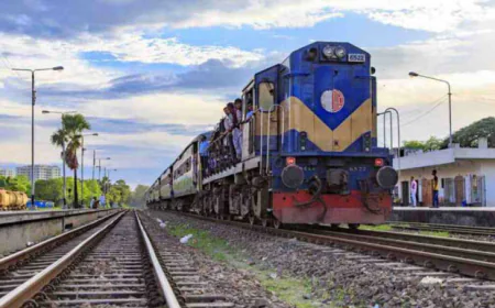 Eid special trains to boost holiday travel