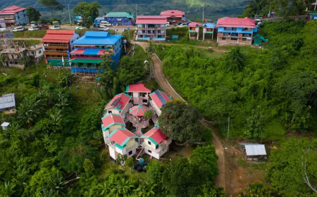 Rangamati: Where hills whisper and lake chants for visitors