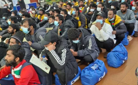 174 more Bangladeshis return home from Libya