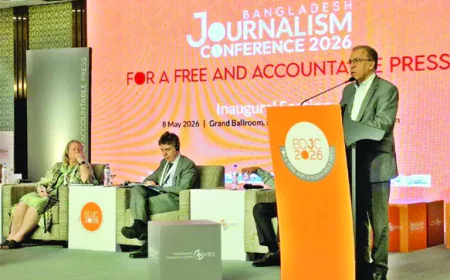 Business-politics nexus affects freedom of media in Bangladesh: TIB