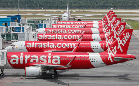 AirAsia places milestone order for 150 A220s
