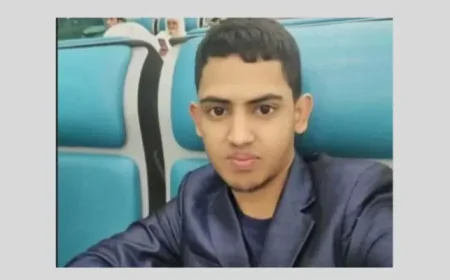 Bangladeshi young man killed in Russia following a Ukrainian drone attack