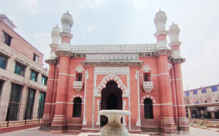 Historic Lalkuthi set to reopen after major restoration