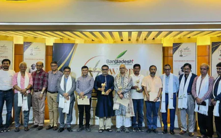 Five individuals, one magazine honoured for contributions to travel literature creativity