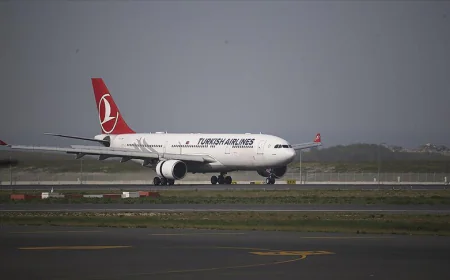 Turkish Airlines plane evacuated in Nepal after smoke detected in landing gear