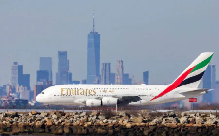 Emirates Group posts record $6.6b annual profit