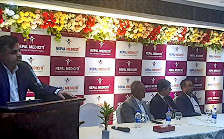 Nepal simplifies visa process for Bangladeshi patients: Envoy