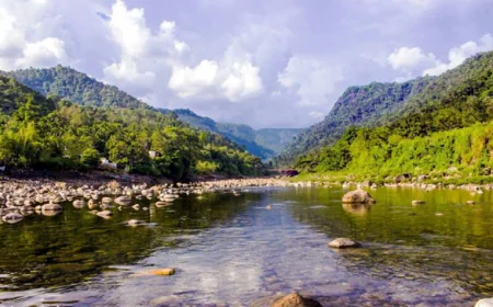 Tilagor Ecopark: A destination for nature lovers