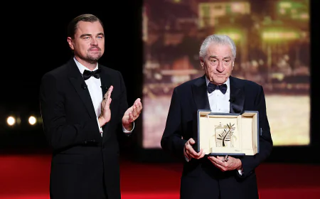 Cannes’ curtain raises tonight