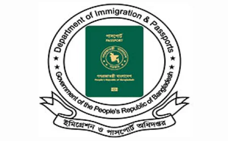 Major reshuffle at immigration, passport dept
