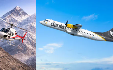 Two new airlines set to boost Nepal’s aviation sector