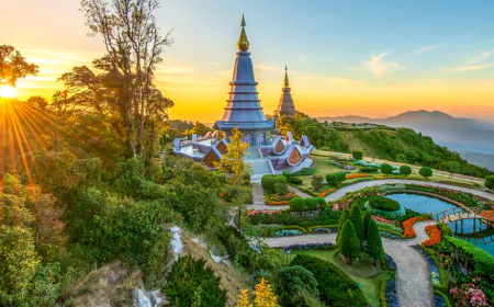 Thailand eyes major tourism industry push