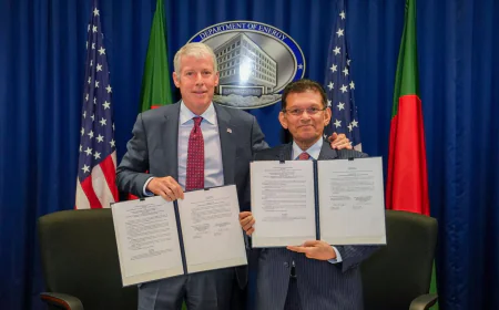 Bangladesh, US seal landmark energy cooperation pact
