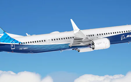 Boeing stock drops 4%