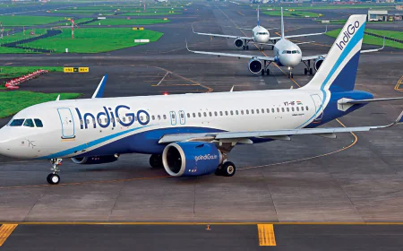 Indian flight briefly halted by fox at Dhaka airport