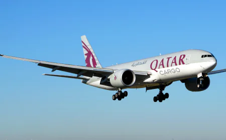 Qatar Airways ups cargo capacity in Dhaka