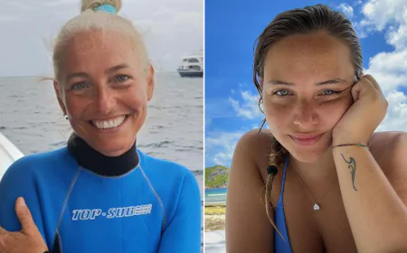 Six, including rescuer, die in Maldives scuba tragedy