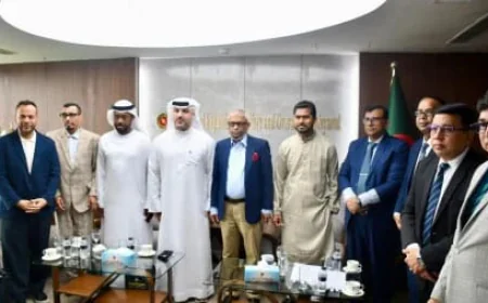 Dubai Taxi to recruit 6,000 Bangladeshi drivers