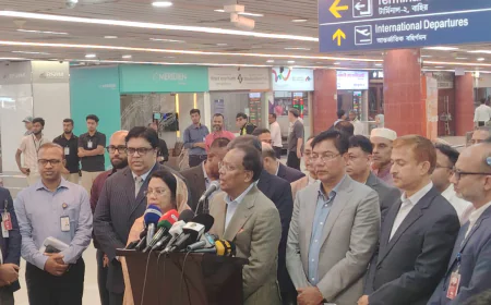 Dhaka airport launches free Wi-Fi service