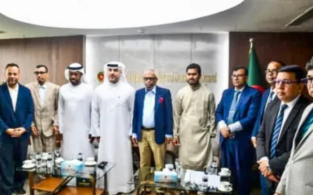 Qatar seeks skilled Bangladeshi technical hands