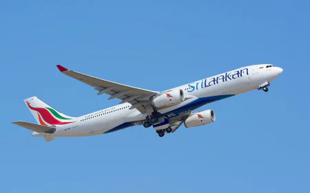 SriLankan Airlines accuses Indians of ₹22m scam