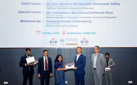 Skilled workforce needed for aviation expansion: CAAB chief