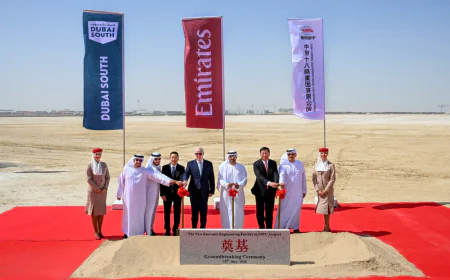 $5.1b mega Emirates engineering hub in Dubai