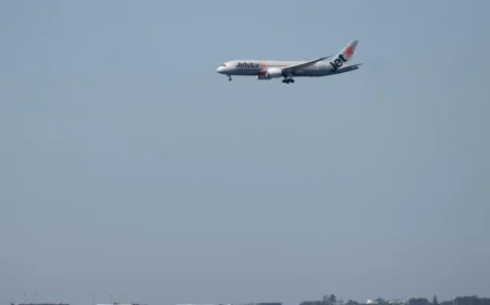 Australia secures more jet fuel from China