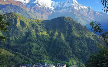 Nepal eyes 100,000 Bangladeshi tourists in 2026