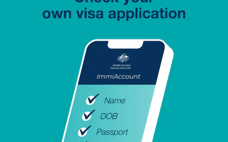 Australian High Commission warns visa applicants against fraud