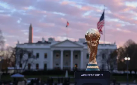 US hotels may fall short from World Cup boom