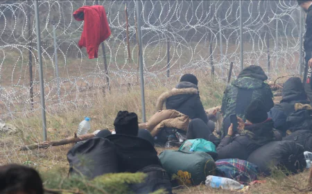 EU Parliament backs negotiations on migrant return hubs