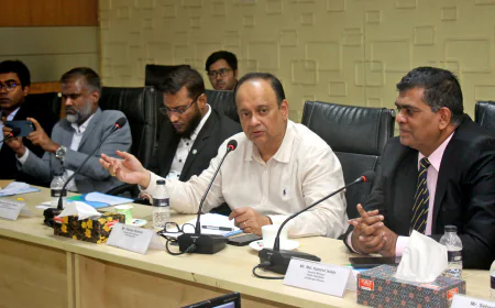 BFTI hosts FGD on Bangladesh air ticketing market   