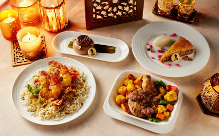 Emirates brings Eid-ul-Azha celebrations with festive menus