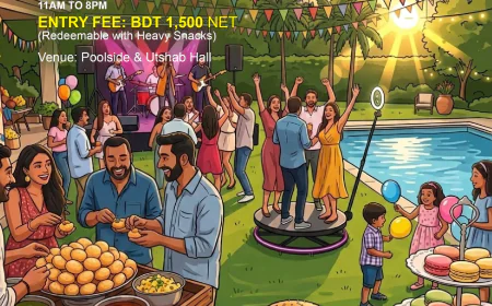 Radisson Blu Dhaka announces three-day Eid celebration