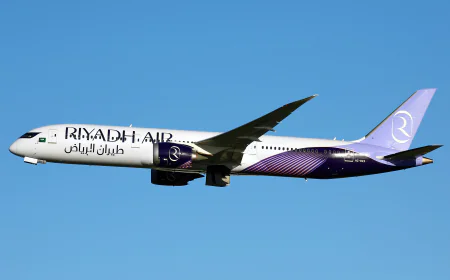 Riyadh Air to launch daily Dhaka-Riyadh flight from August