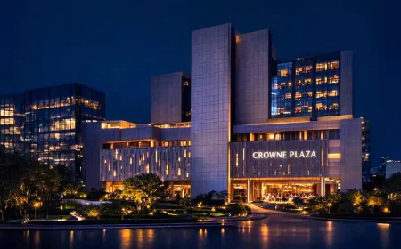 Crowne Plaza Dhaka Airport offers 'Eid Retreat' package
