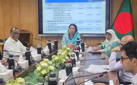 Minister stresses accountability in project implementation