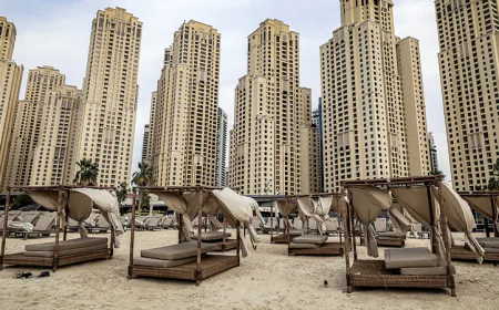 Impact of Mideast war on global tourism