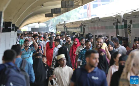 Eid rush fuels domestic tourism