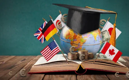 Bangladeshi students spent Tk 82,089 crore abroad in FY25