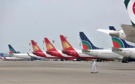 Eid airfares soar despite fuel price cut