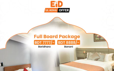Omni Residency offers unique Eid staycation packages