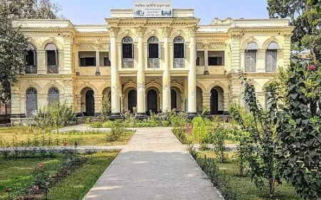 Pabna draws tourists with heritage sites