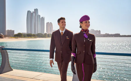 International Cabin Crew Day today